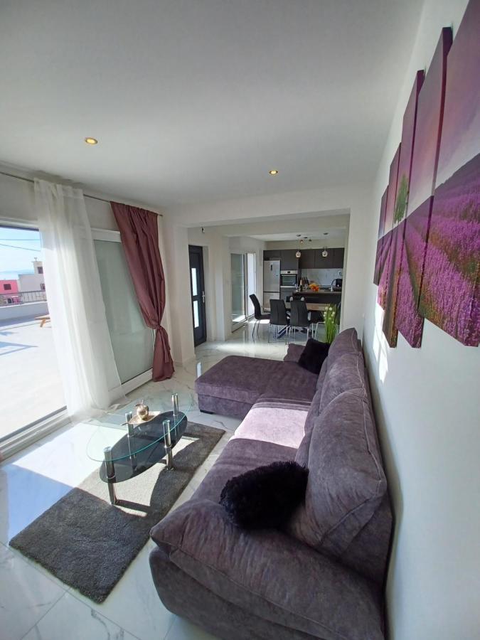 Luxury Apartment Cvita Podstrana Bagian luar foto